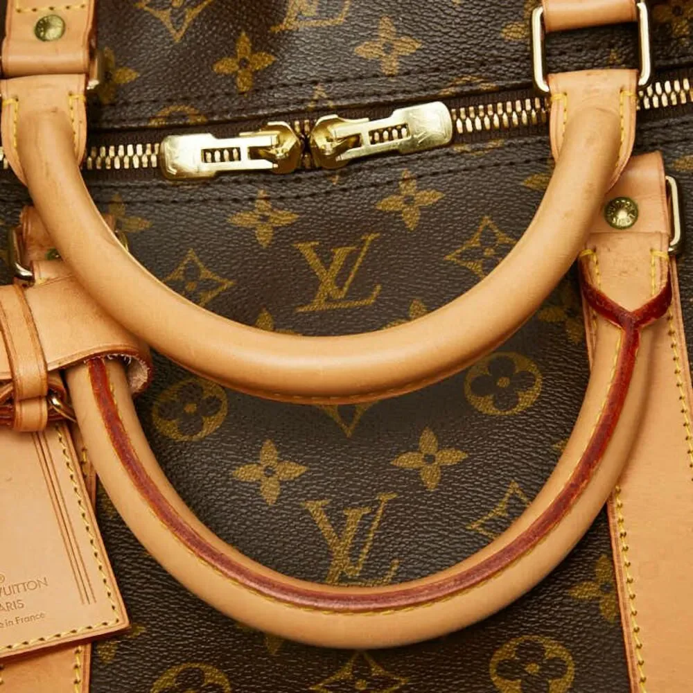 Louis Vuitton Keepall Bandoulière 60 M41412 Travel Bag